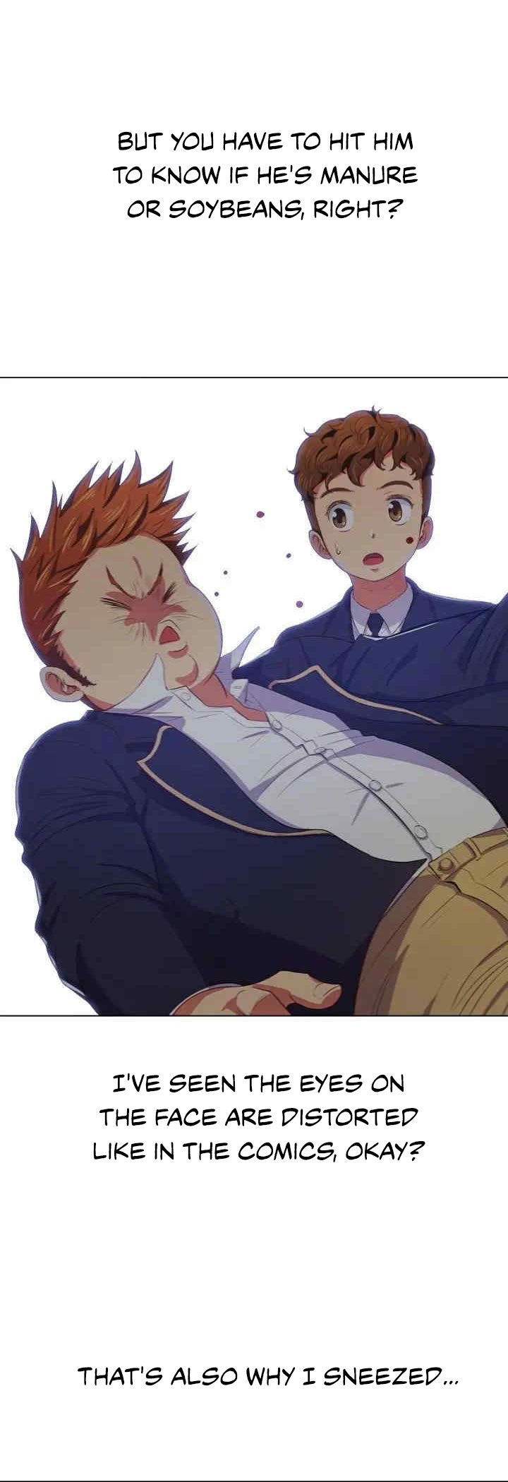 My High School Bully - Chapter 29 [photo 3] - MangaPorn