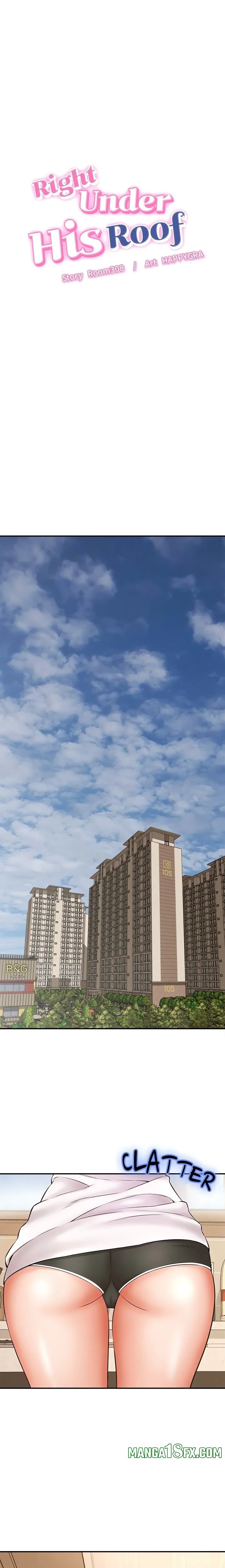 Right Under His Roof - Chapter 2 [photo 1] - MangaPorn