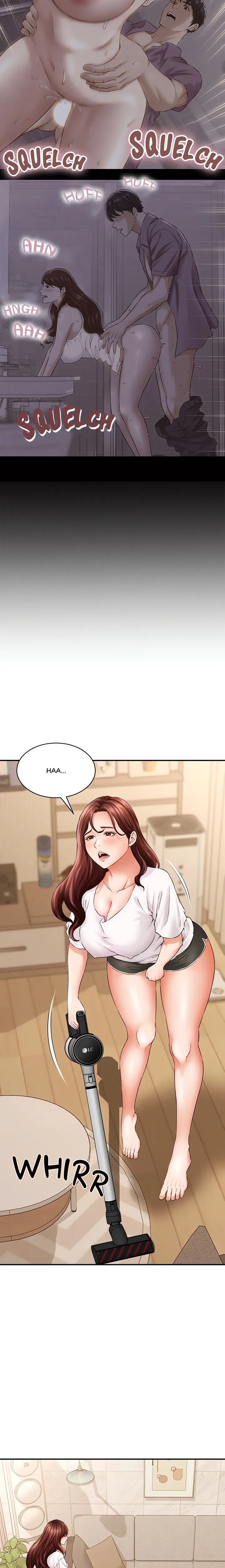 Right Under His Roof - Chapter 2 [photo 13] - MangaPorn