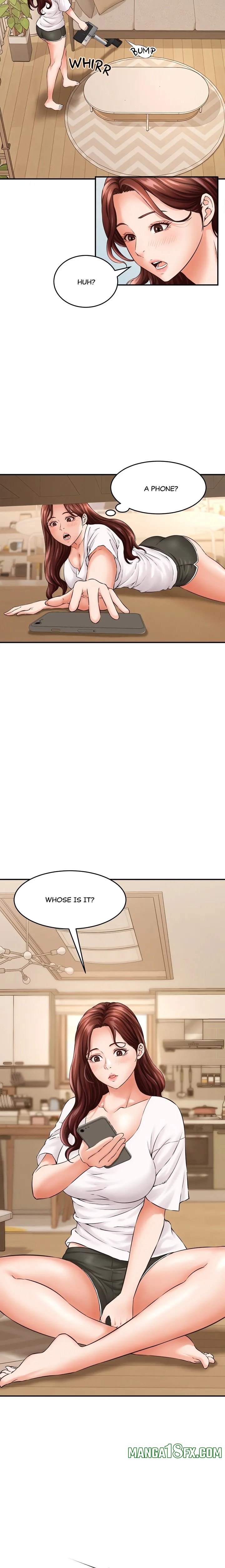 Right Under His Roof - Chapter 2 [photo 14] - MangaPorn