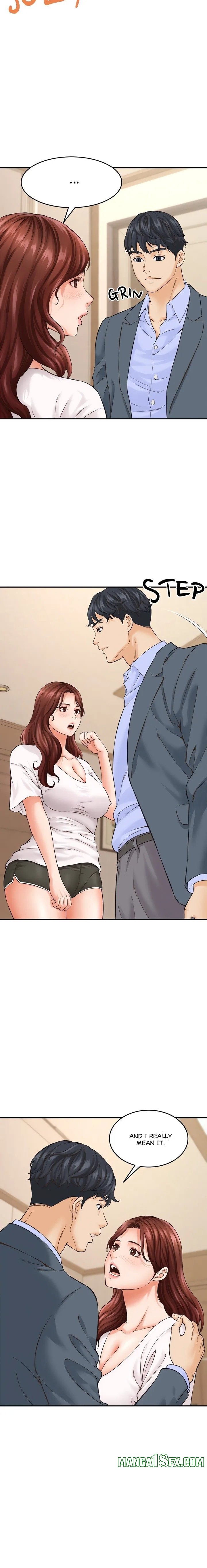 Right Under His Roof - Chapter 2 [photo 18] - MangaPorn