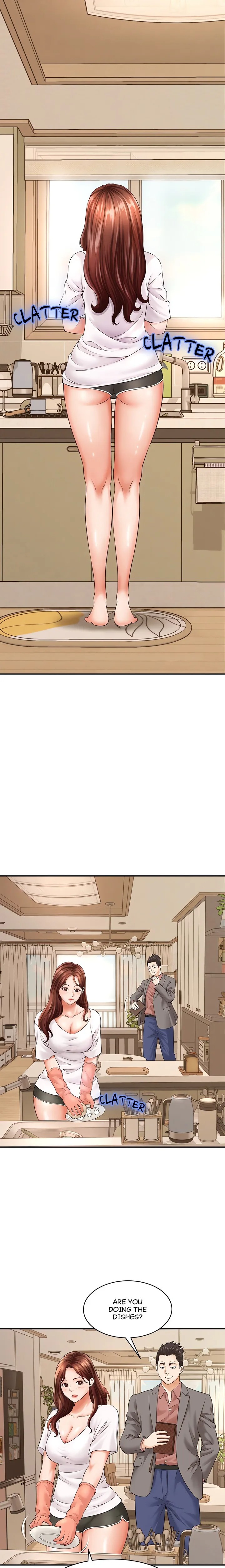 Right Under His Roof - Chapter 2 [photo 2] - MangaPorn