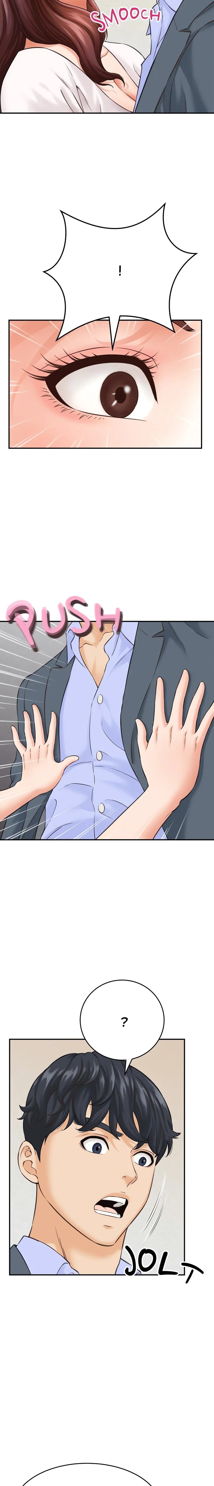 Right Under His Roof - Chapter 2 [photo 21] - MangaPorn