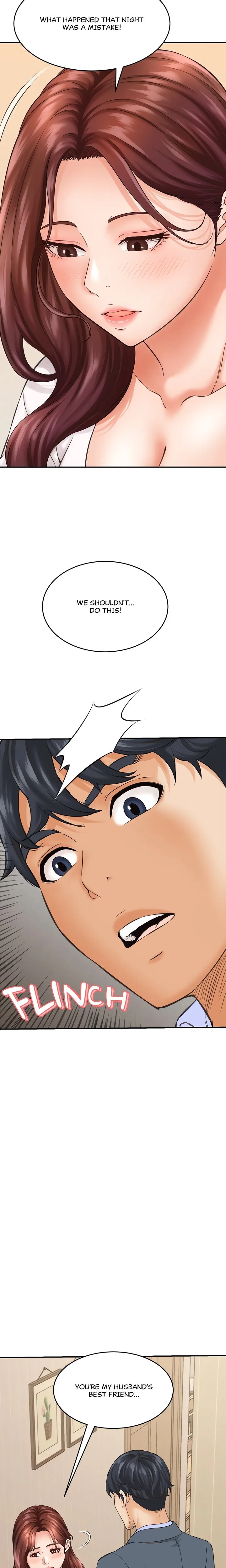 Right Under His Roof - Chapter 2 [photo 22] - MangaPorn