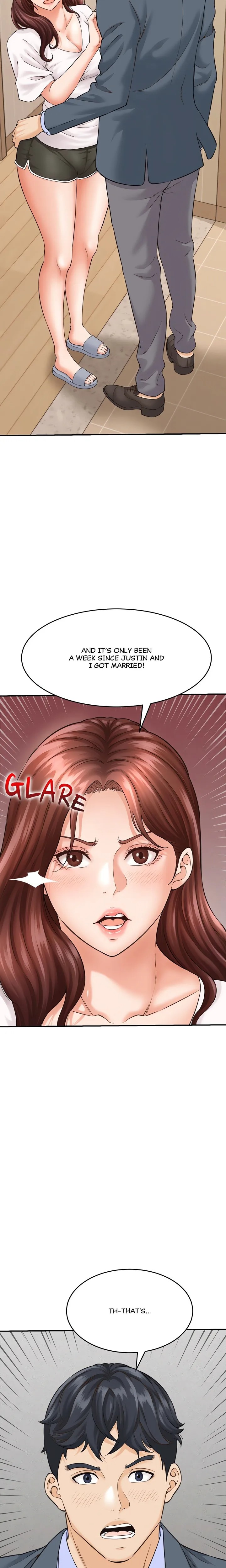 Right Under His Roof - Chapter 2 [photo 23] - MangaPorn