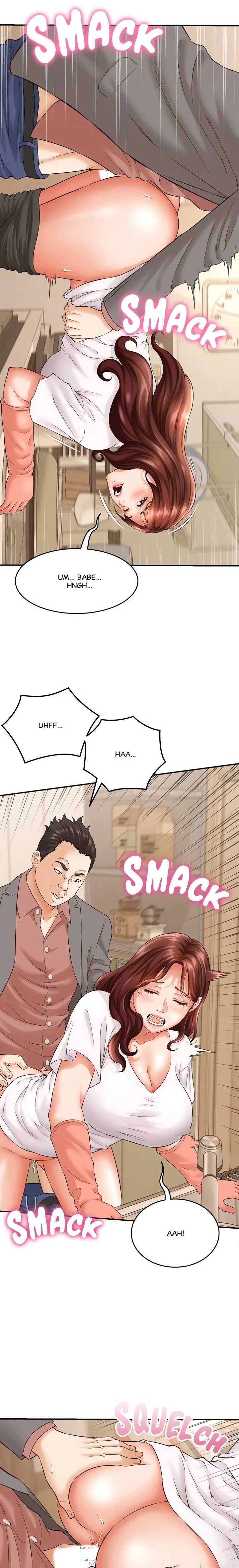 Right Under His Roof - Chapter 2 [photo 6] - MangaPorn