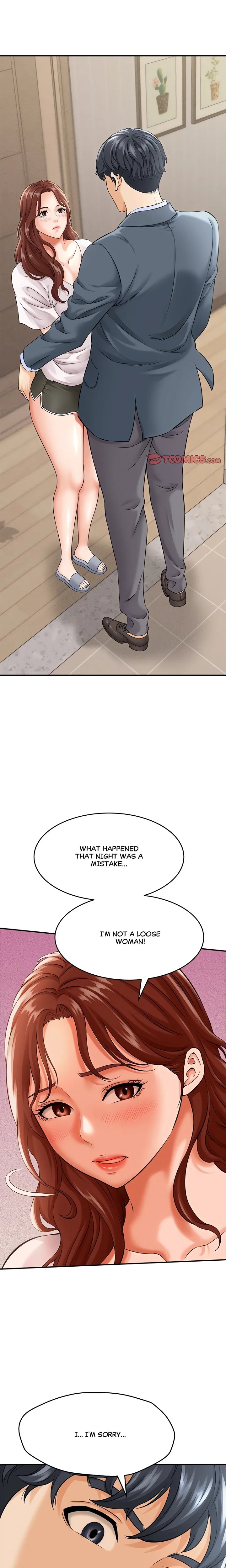 Right Under His Roof - Chapter 3 [photo 1] - MangaPorn