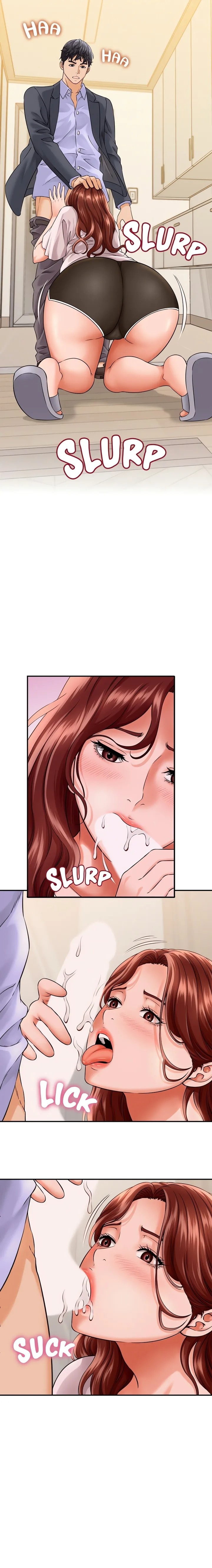 Right Under His Roof - Chapter 3 [photo 12] - MangaPorn