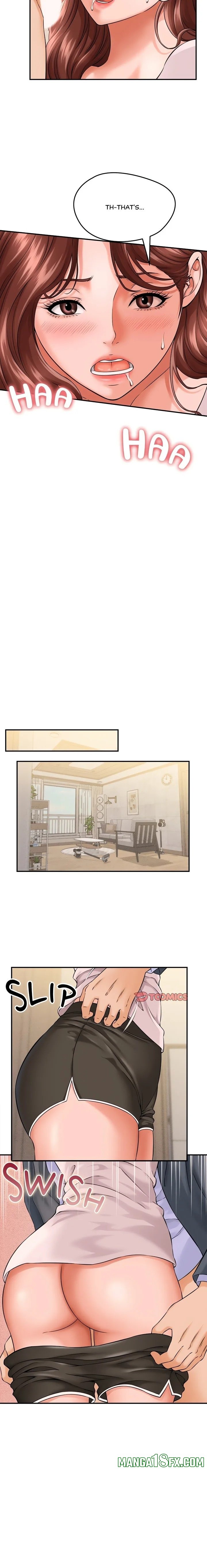 Right Under His Roof - Chapter 3 [photo 14] - MangaPorn