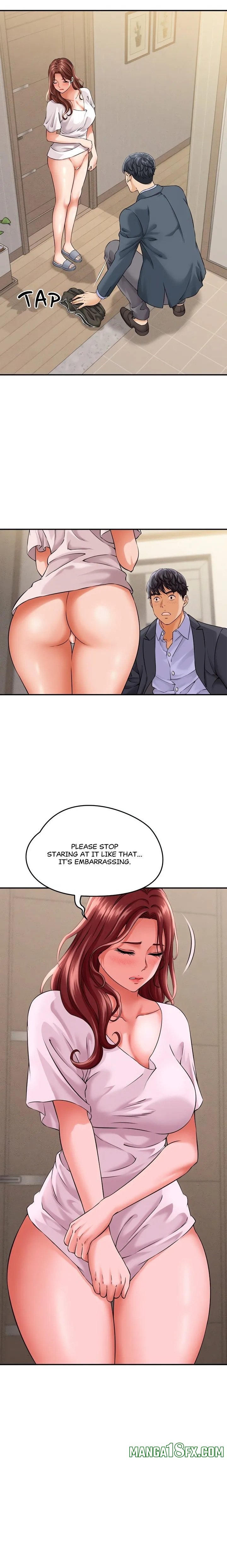 Right Under His Roof - Chapter 3 [photo 15] - MangaPorn