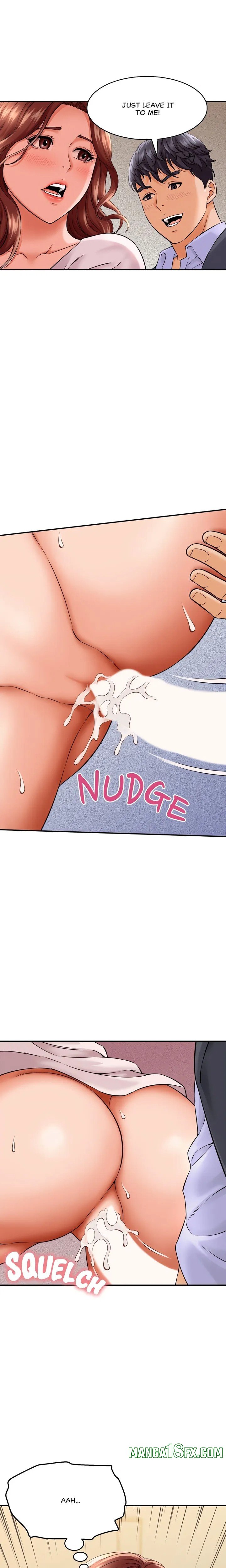 Right Under His Roof - Chapter 3 [photo 19] - MangaPorn