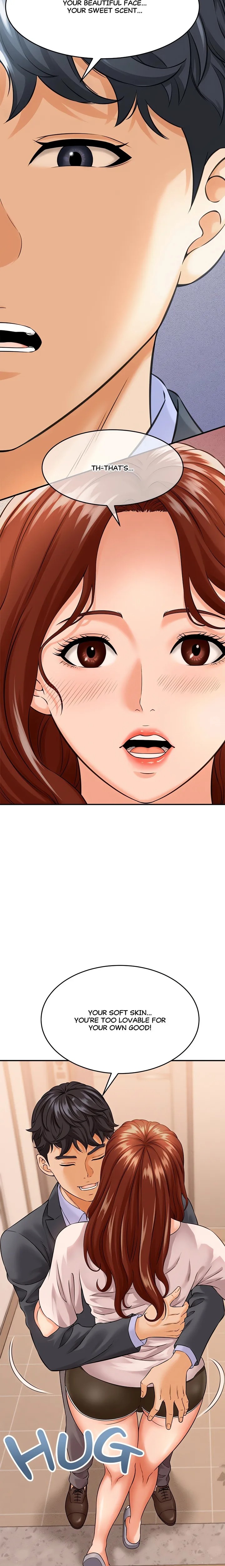 Right Under His Roof - Chapter 3 [photo 3] - MangaPorn