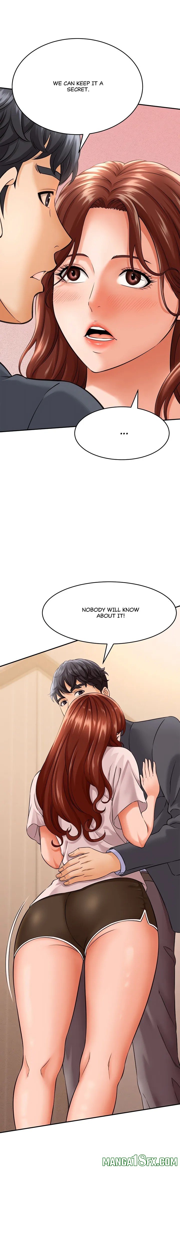 Right Under His Roof - Chapter 3 [photo 5] - MangaPorn