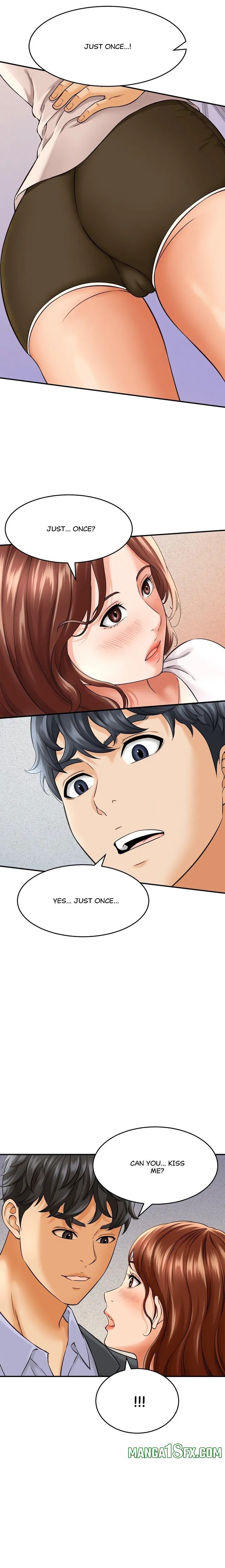 Right Under His Roof - Chapter 3 [photo 6] - MangaPorn