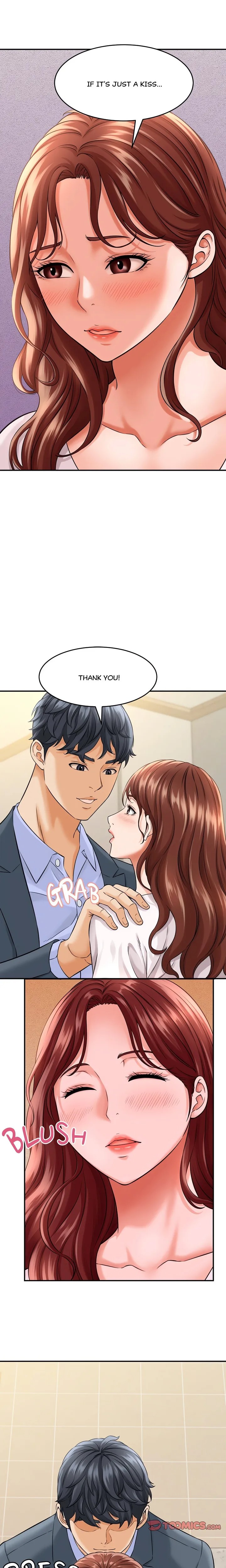 Right Under His Roof - Chapter 3 [photo 7] - MangaPorn