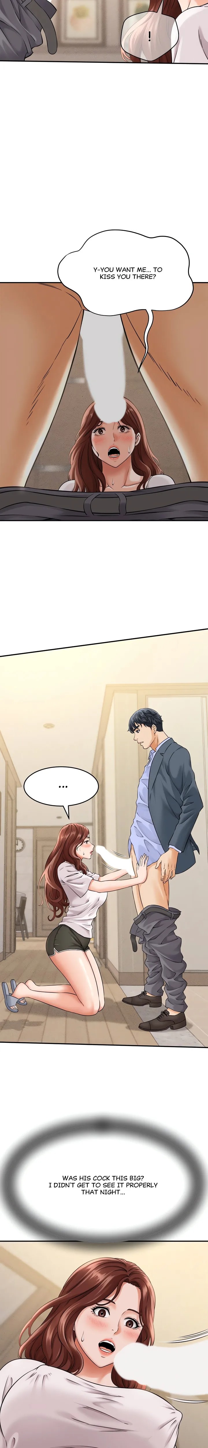 Right Under His Roof - Chapter 3 [photo 9] - MangaPorn