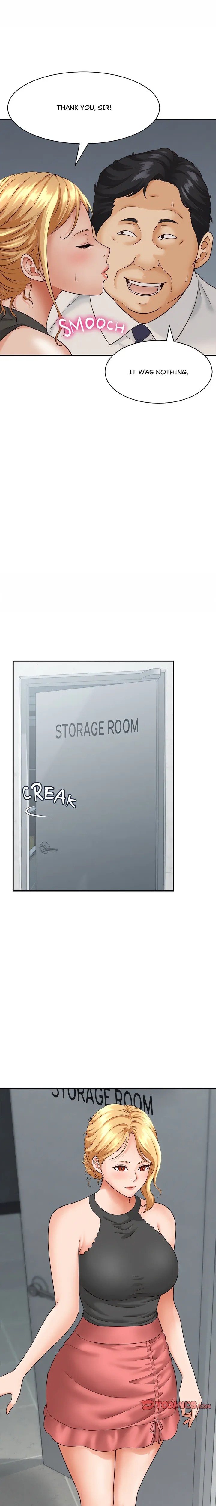 Right Under His Roof - Chapter 4 [photo 23] - MangaPorn