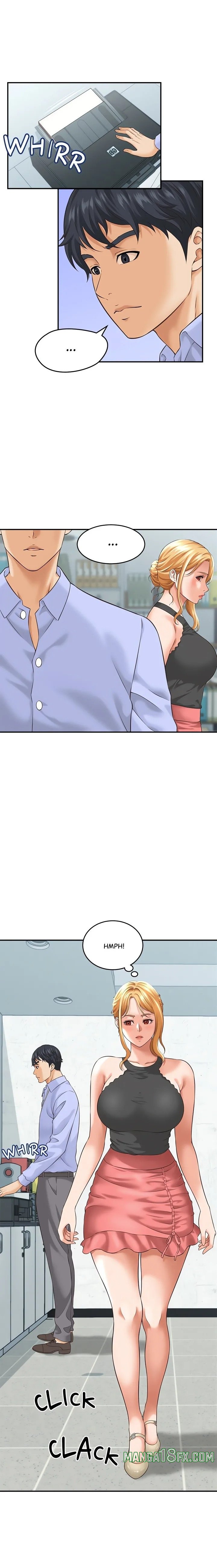 Right Under His Roof - Chapter 5 [photo 1] - MangaPorn