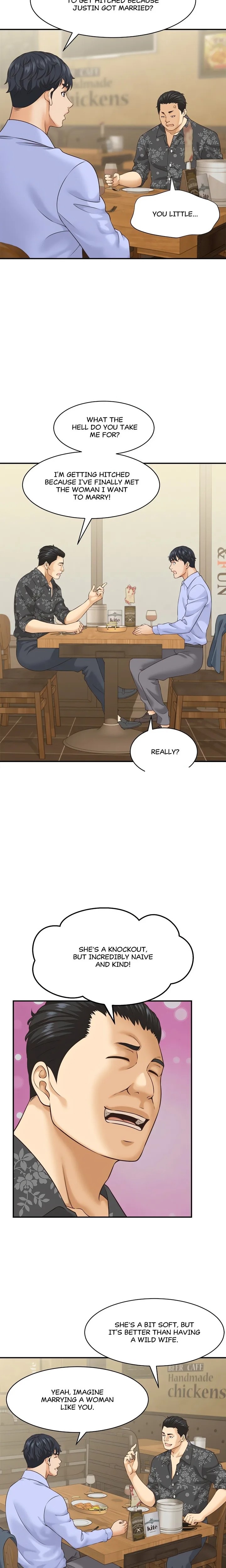 Right Under His Roof - Chapter 5 [photo 10] - MangaPorn