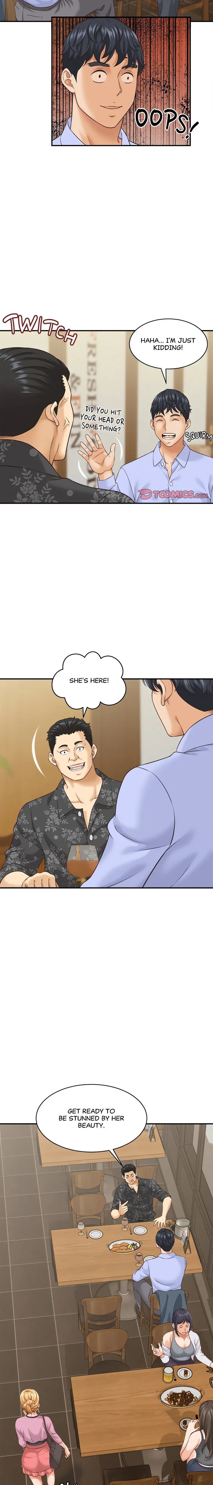 Right Under His Roof - Chapter 5 [photo 11] - MangaPorn