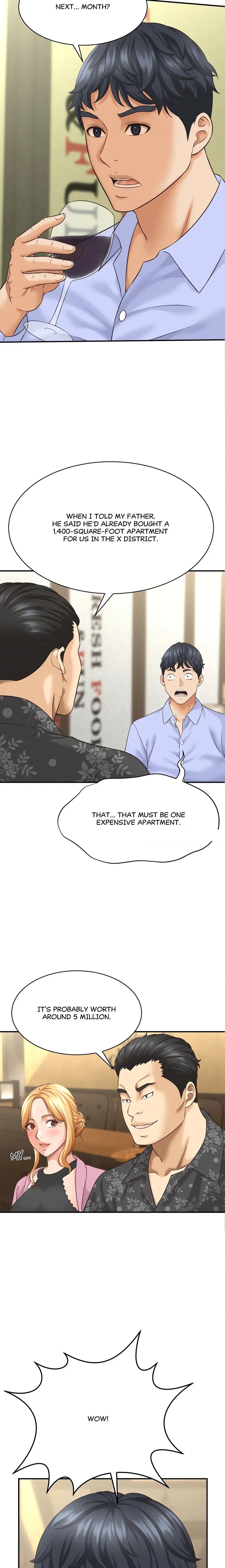 Right Under His Roof - Chapter 5 [photo 15] - MangaPorn