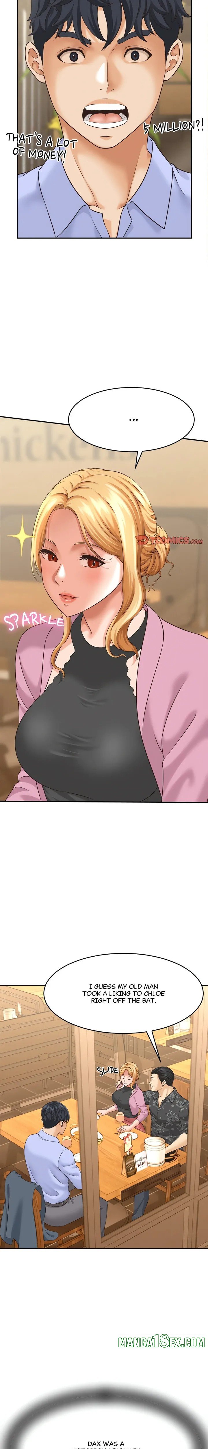 Right Under His Roof - Chapter 5 [photo 16] - MangaPorn