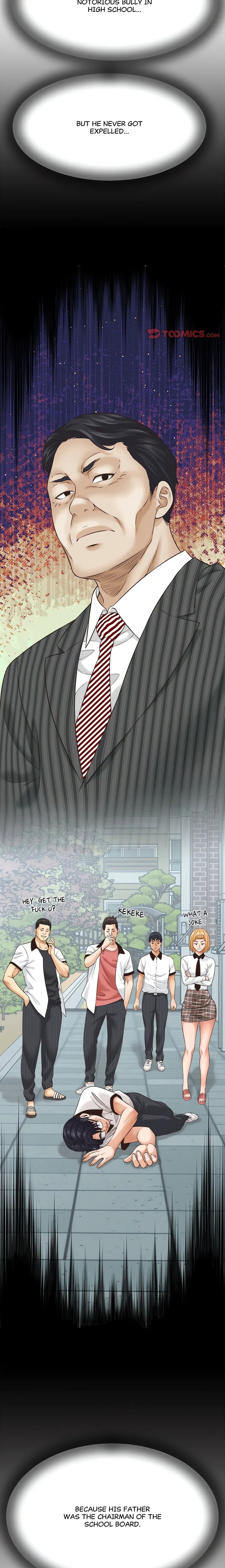 Right Under His Roof - Chapter 5 [photo 17] - MangaPorn