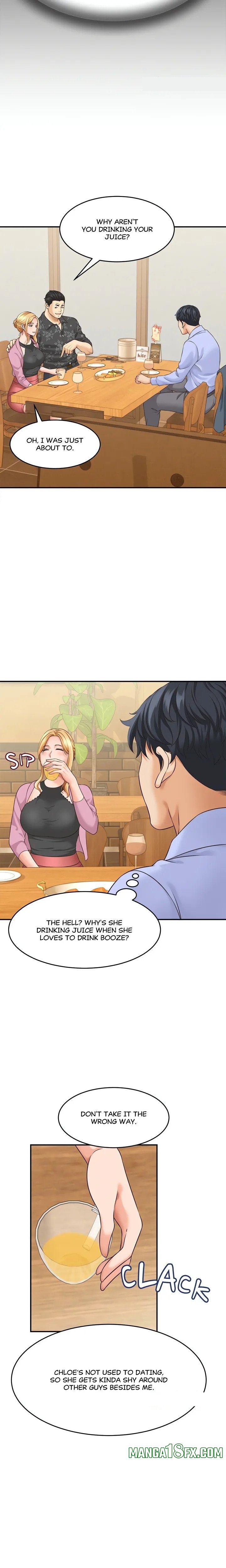 Right Under His Roof - Chapter 5 [photo 18] - MangaPorn