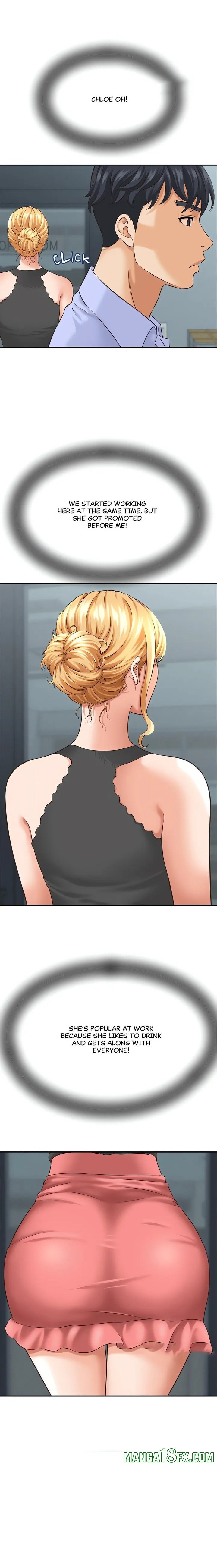 Right Under His Roof - Chapter 5 [photo 2] - MangaPorn