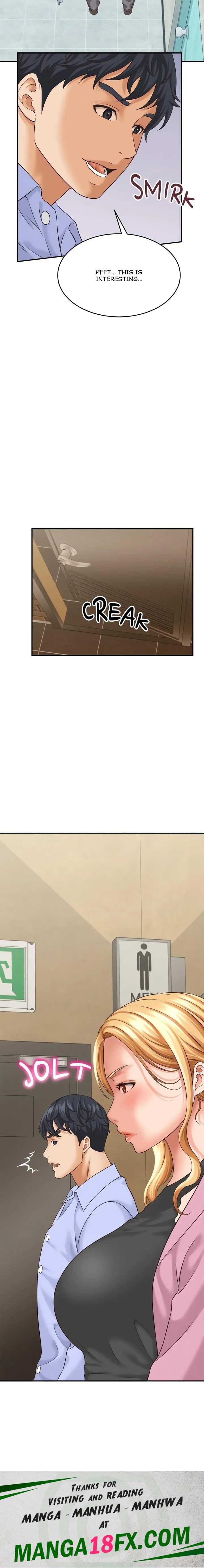 Right Under His Roof - Chapter 5 [photo 20] - MangaPorn