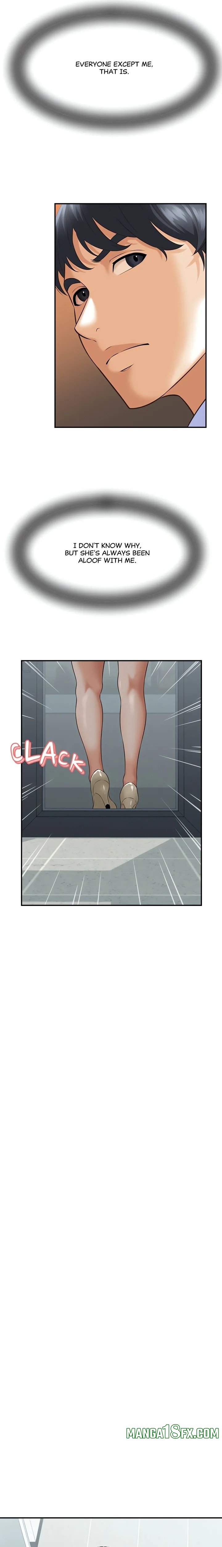 Right Under His Roof - Chapter 5 [photo 3] - MangaPorn