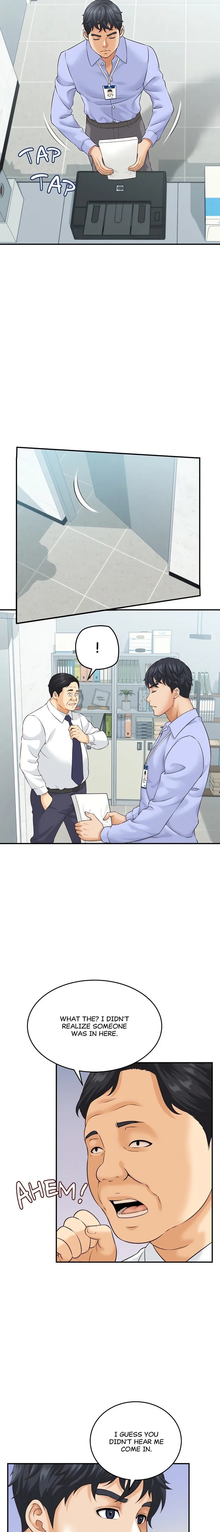 Right Under His Roof - Chapter 5 [photo 4] - MangaPorn