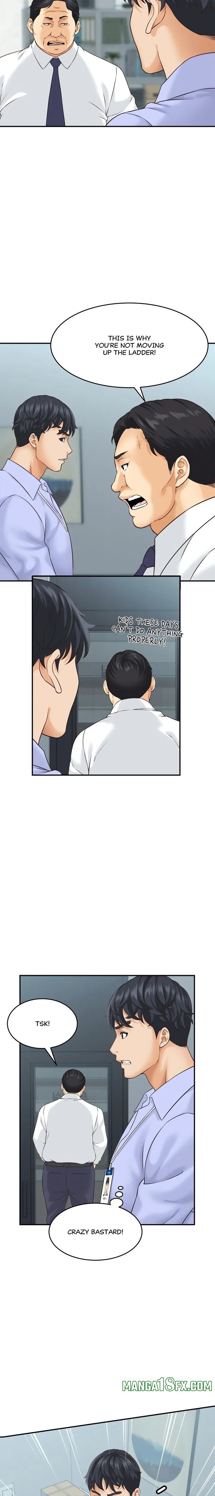 Right Under His Roof - Chapter 5 [photo 6] - MangaPorn