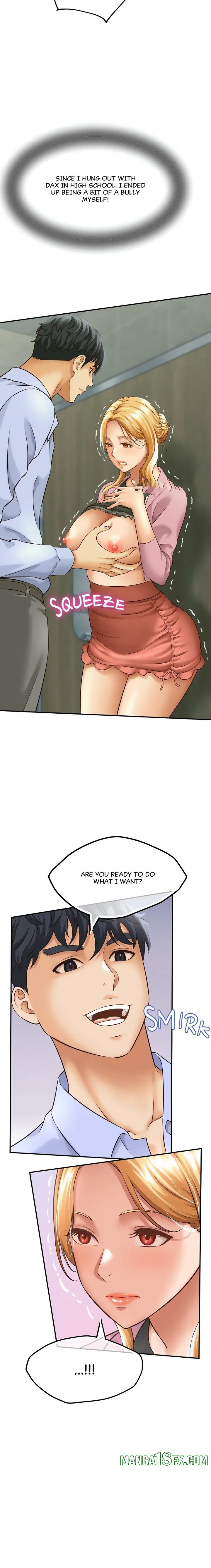 Right Under His Roof - Chapter 6 [photo 11] - MangaPorn