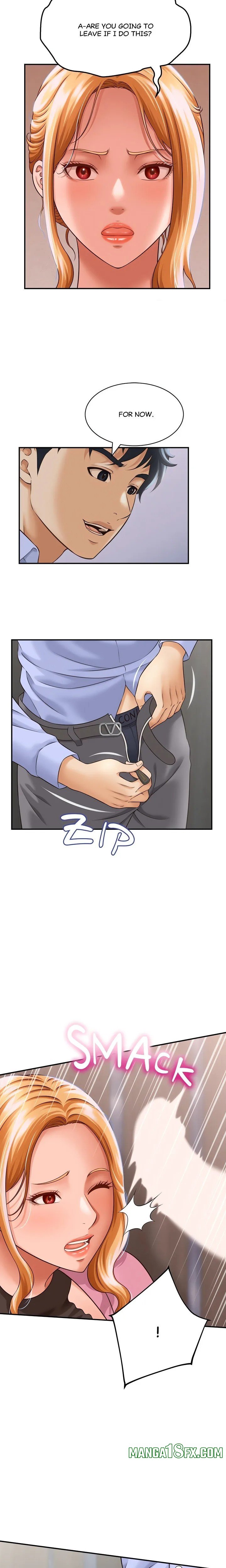 Right Under His Roof - Chapter 6 [photo 19] - MangaPorn