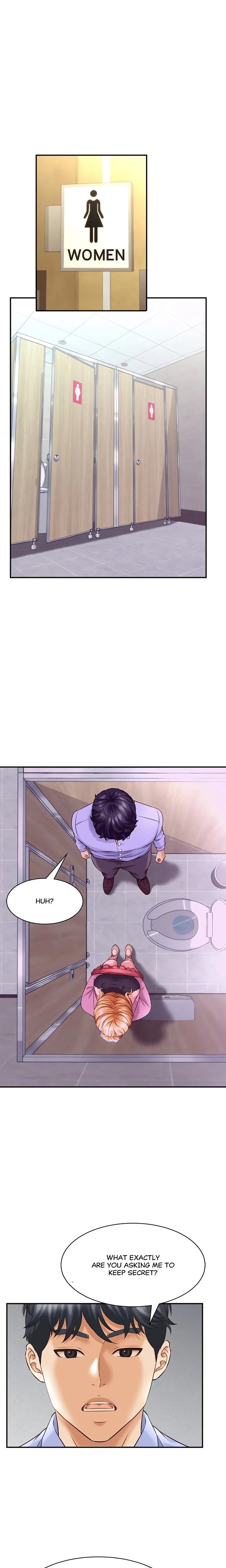 Right Under His Roof - Chapter 6 [photo 3] - MangaPorn