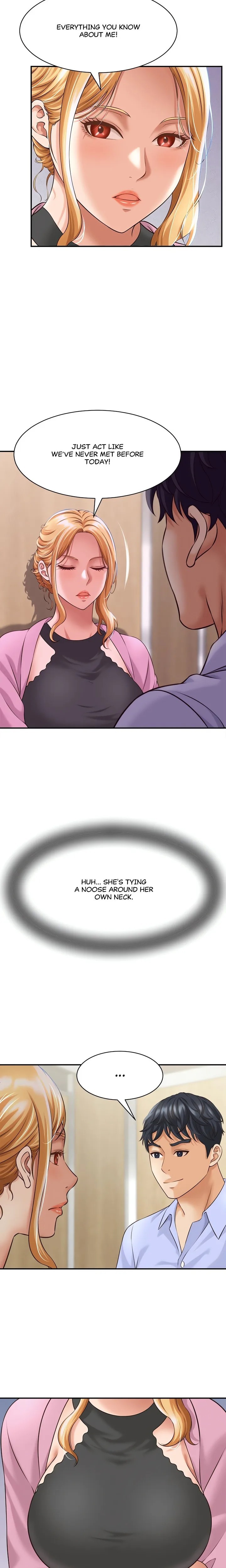 Right Under His Roof - Chapter 6 [photo 4] - MangaPorn