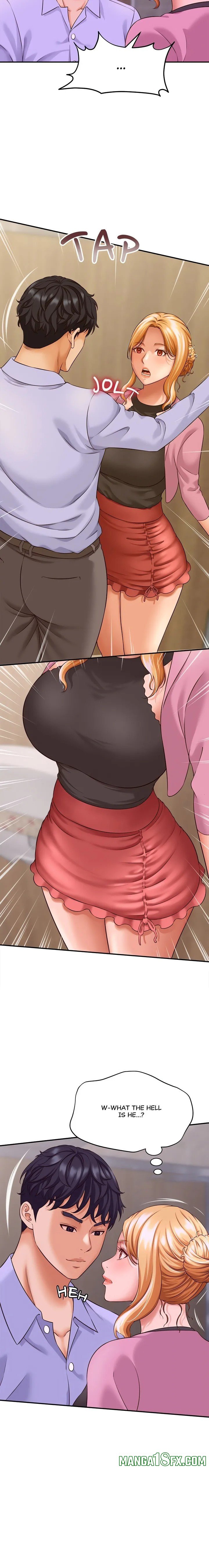 Right Under His Roof - Chapter 6 [photo 8] - MangaPorn