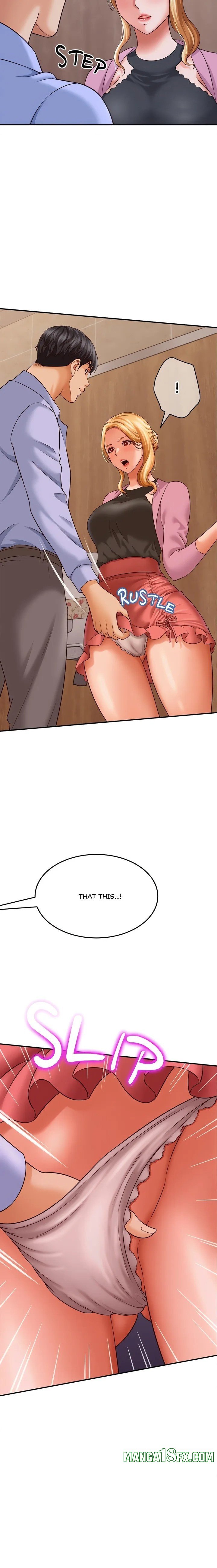 Right Under His Roof - Chapter 7 [photo 10] - MangaPorn