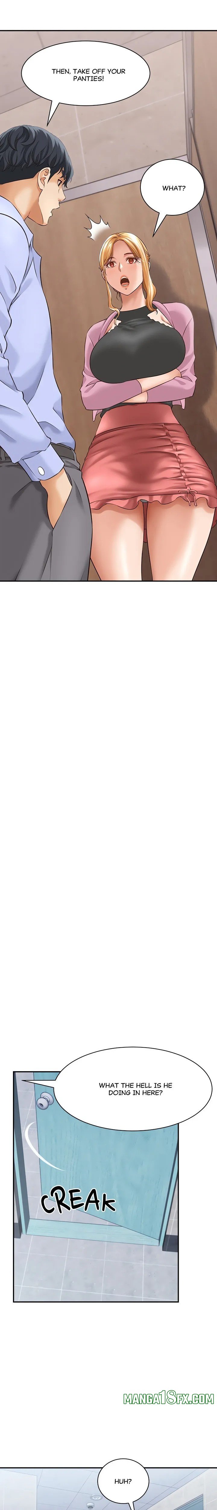 Right Under His Roof - Chapter 7 [photo 14] - MangaPorn