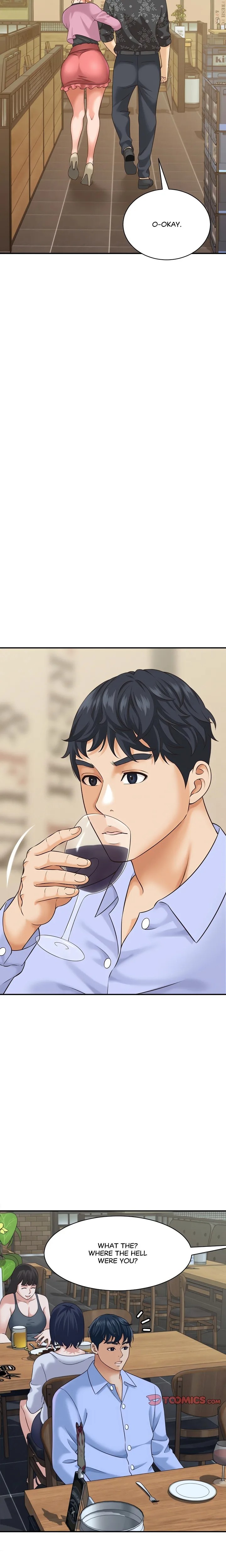 Right Under His Roof - Chapter 7 [photo 18] - MangaPorn