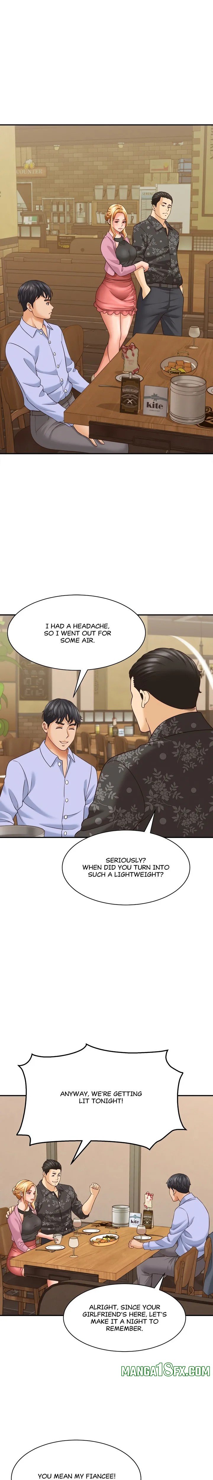 Right Under His Roof - Chapter 7 [photo 19] - MangaPorn