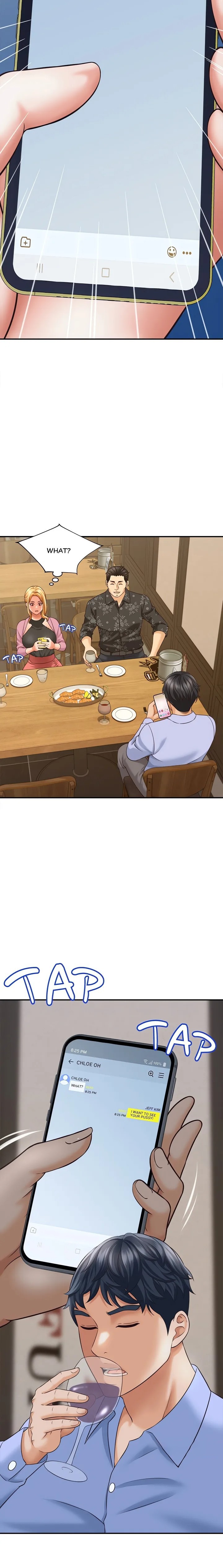 Right Under His Roof - Chapter 7 [photo 23] - MangaPorn