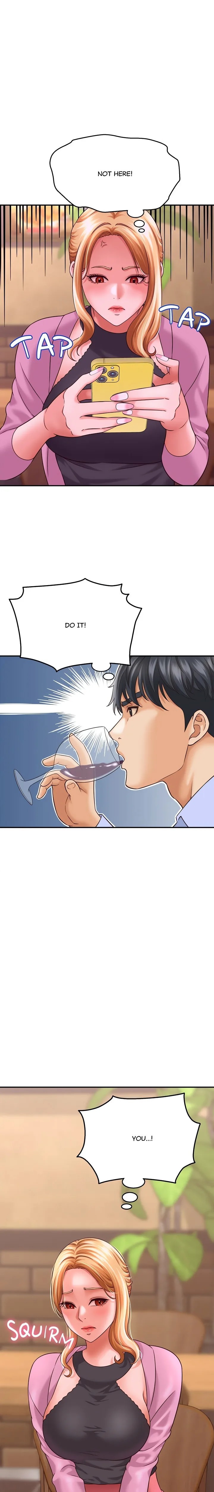 Right Under His Roof - Chapter 7 [photo 24] - MangaPorn