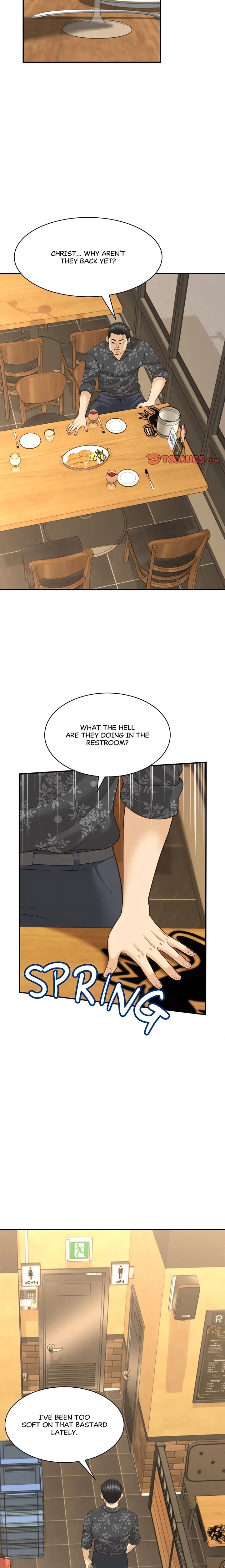 Right Under His Roof - Chapter 7 [photo 6] - MangaPorn