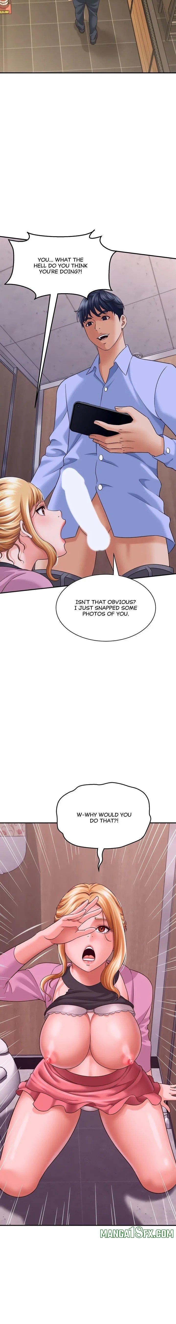 Right Under His Roof - Chapter 7 [photo 7] - MangaPorn