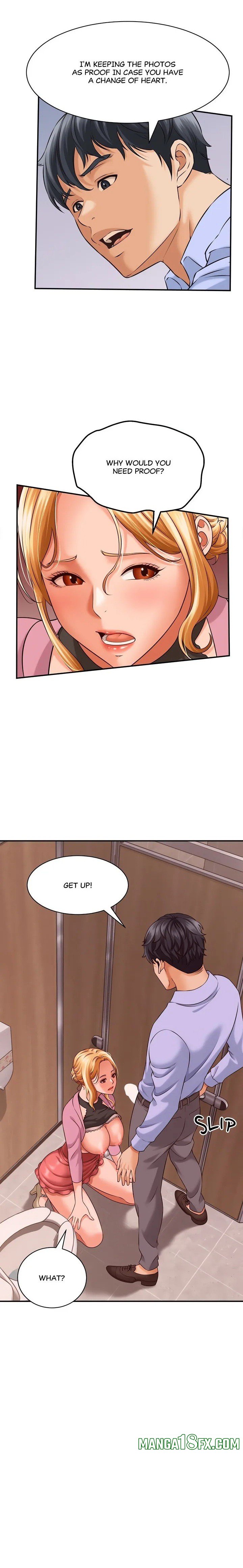 Right Under His Roof - Chapter 7 [photo 8] - MangaPorn