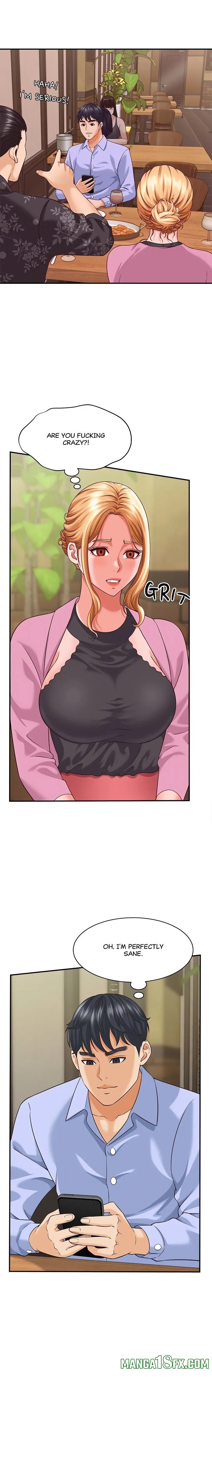 Right Under His Roof - Chapter 8 [photo 1] - MangaPorn