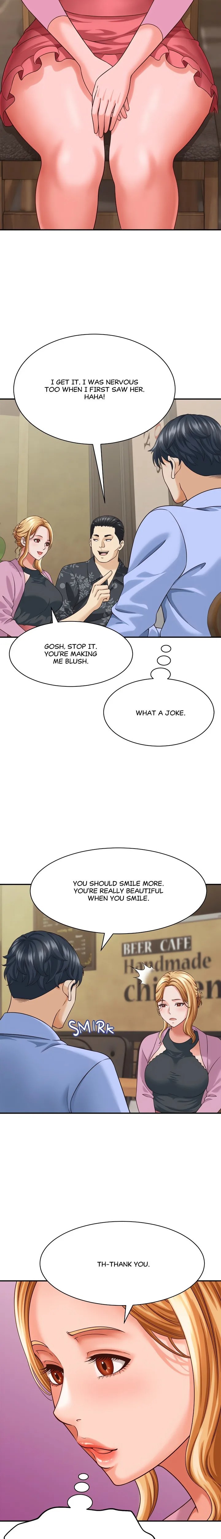 Right Under His Roof - Chapter 8 [photo 10] - MangaPorn