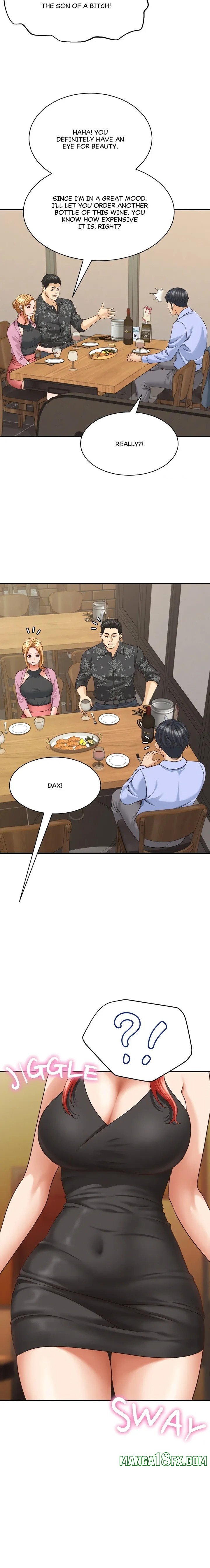 Right Under His Roof - Chapter 8 [photo 11] - MangaPorn